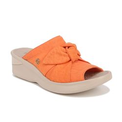 Orange Fabric