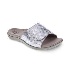 White/Silver