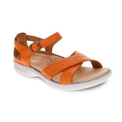 Rustic Orange