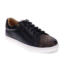Black/Bronze