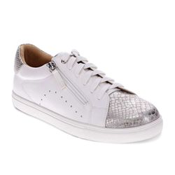 White/Silver