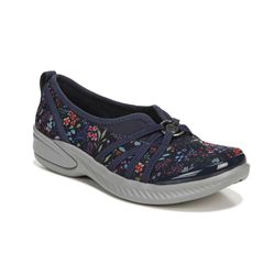 Navy Floral