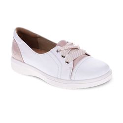 White/Blush