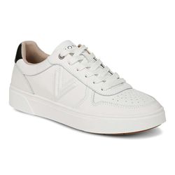 White Leather