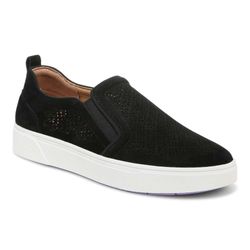 Black Suede