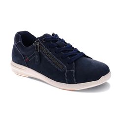 Navy Nubuck