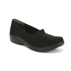 Black Rhinestone