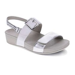 White/Silver