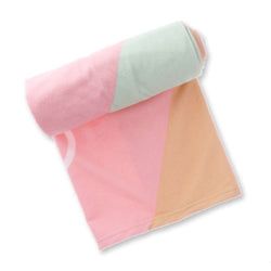 Pink/Orange/Green