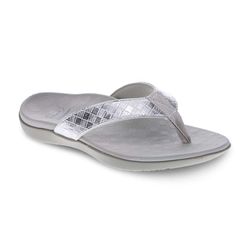 White/Silver Weave