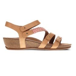 Beige/Pink