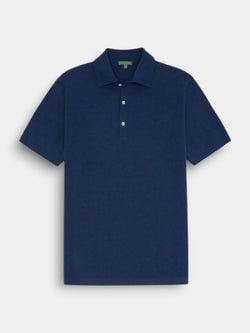 Heather Marine Cotton