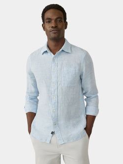 Light Blue Melange