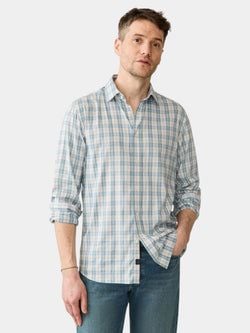 Cloud Lake Plaid