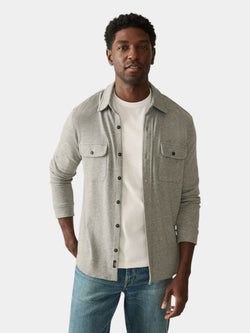 Fossil Grey Twill