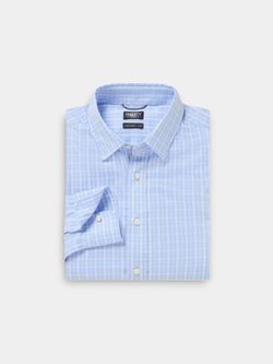 Sky Shore Plaid