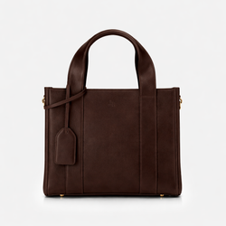. – Dark Brown Vegan