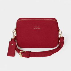 . – Cherry Red