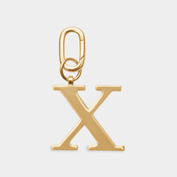 . – X