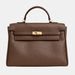 . – Dark Brown