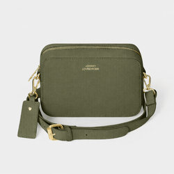 . – Olive Green