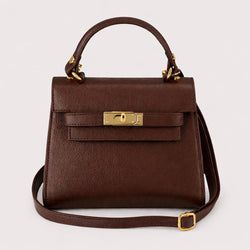 . – Dark Brown