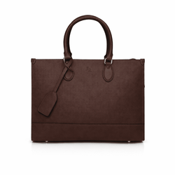 . – Dark Brown