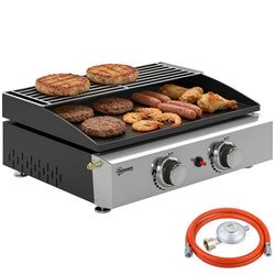 5 kW, 2-Burner