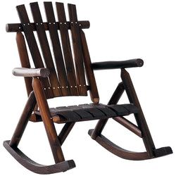 Dark Walnut Brown