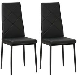 Black, 2 pieces