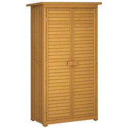 Natural wood