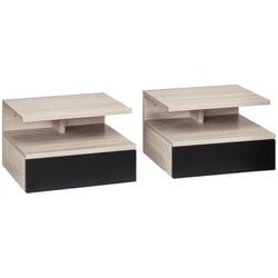 Oak and Black