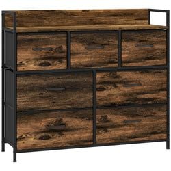 Rustic Brown