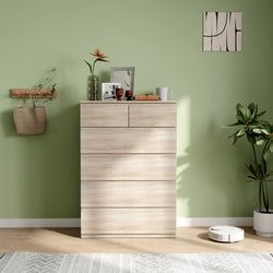 Natural wood