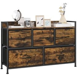 Rustic Brown