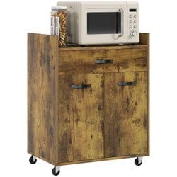 Rustic Brown