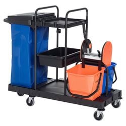 Blue, Orange