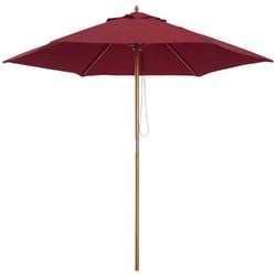 Burgundy Red