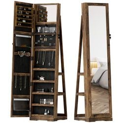 Rustic Brown