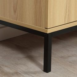 Natural wood