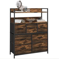 Rustic Brown