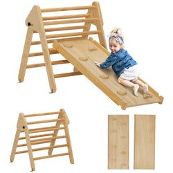 Natural wood