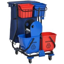 Blue, Red