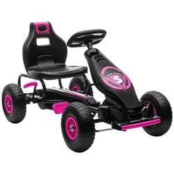 Pink, Black