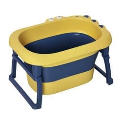 Yellow and Blue