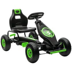 Green, Black