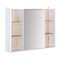 White and Oak