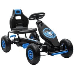 Blue, Black