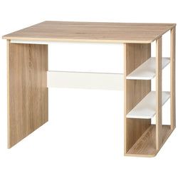 Oak and White