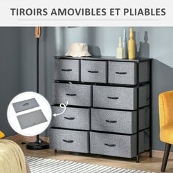 Black and Gray